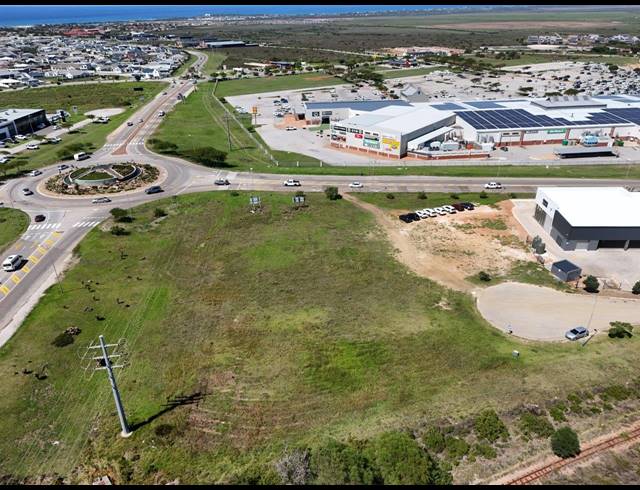 4,192M² VACANT LAND FOR SALE IN FOUNTAINS ESTATE BUSINESS PARK